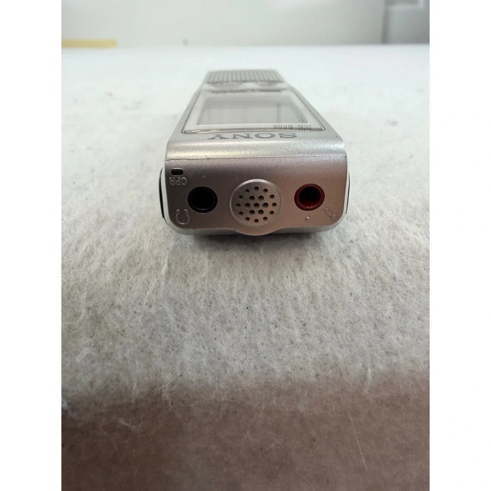 Sony icd b500